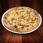 PIZZAS CR&Egrave;ME FRA&Icirc;CHE  