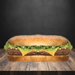  BURGERS G&Eacute;ANTS  